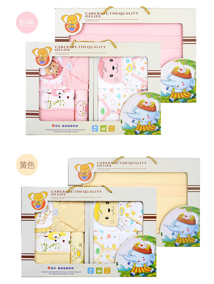 Coffret cadeau pour nouveau-né - Vêtements + Accessoires - Ref 1952146 Image 10