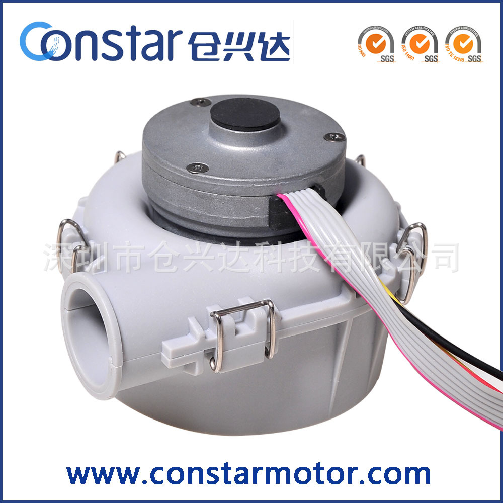 24V，32000rpm 高转速无刷电机，风机马达，医疗器械呼吸机风机