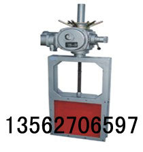 电动转向器插板阀