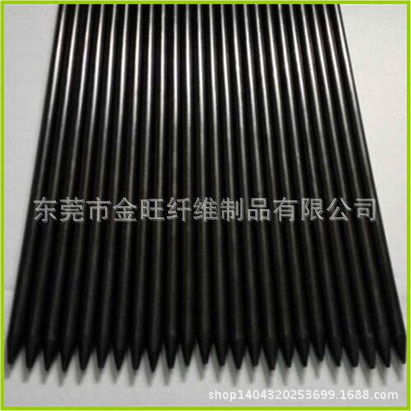 玻璃纤维棒  厂家生产拉挤玻璃钢纤维棒 高强度，耐老化农用支架