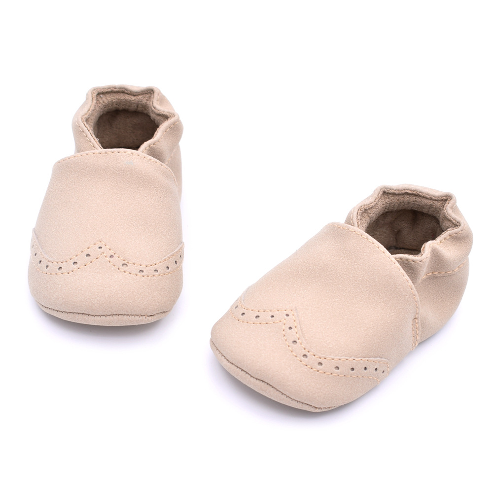Chaussures bébé en Cuir nubuck - Ref 3436895 Image 32