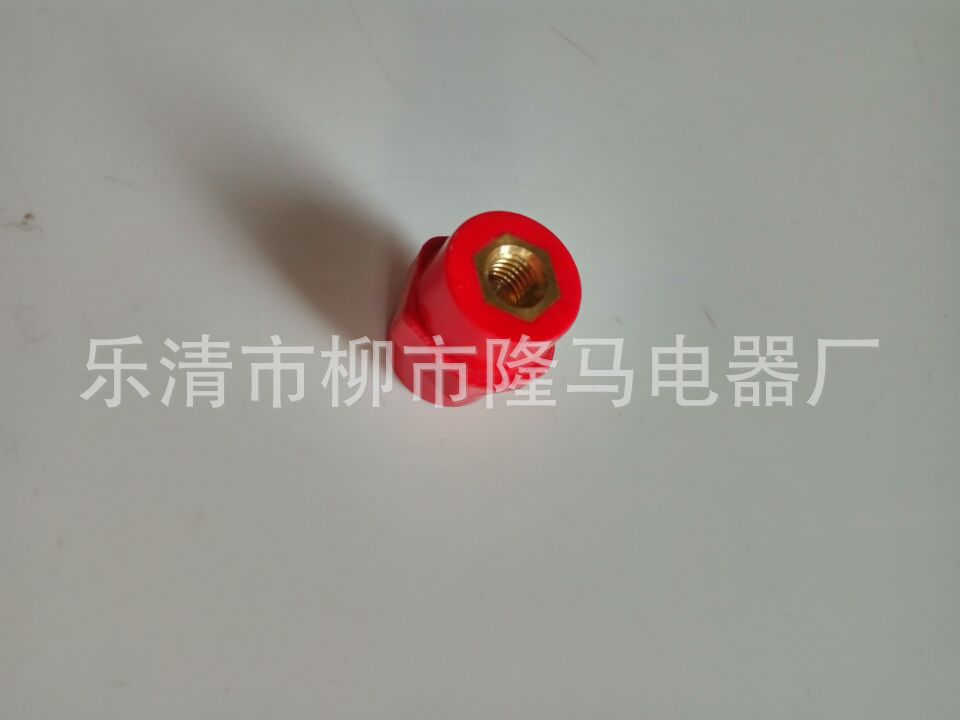 隆马电器 低压绝缘子 25mm 30mm 40mm 51mm 76mm高-阿里巴巴