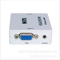 厂家直销VGA TO HDMI小白盒 vga to hdmi 迷你vga转hdmi转换器