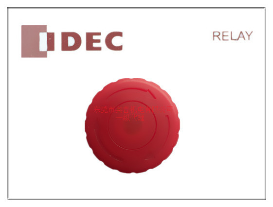 IDEC和泉急停XW1E-TV403Q4MR XW1E-TV412Q4MR XW1E-TV403/12Q4MFR