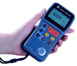 北京时代TT300超声波测厚仪钢板厚度测量仪