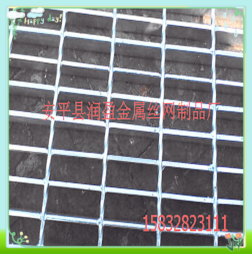 钢结构平台 地沟篦子