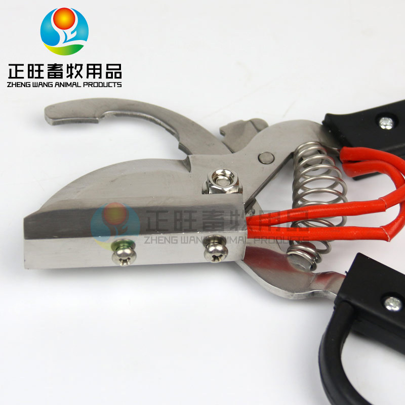 Cortador de cola, cortador de cola eléctrico