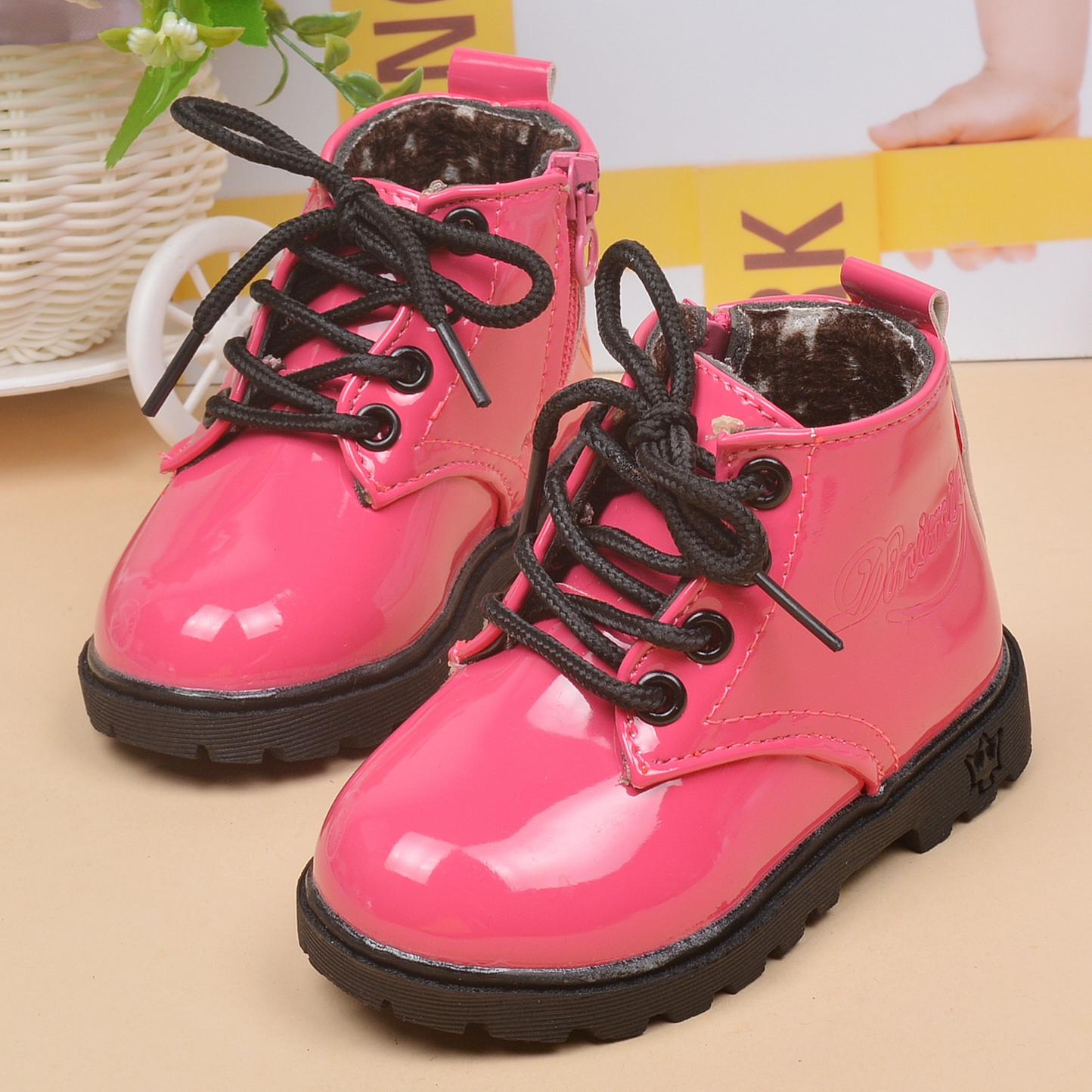 Chaussures enfants en autre - Ref 1012837 Image 13