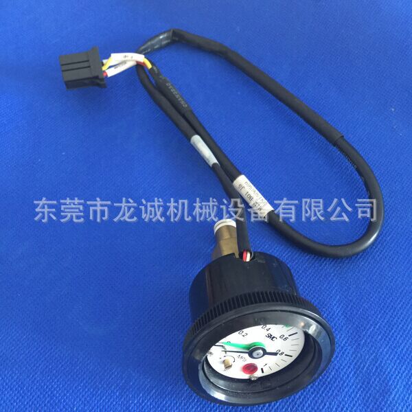 阿奇CA20水压力表组件381506569（原装）   慢走丝压力表