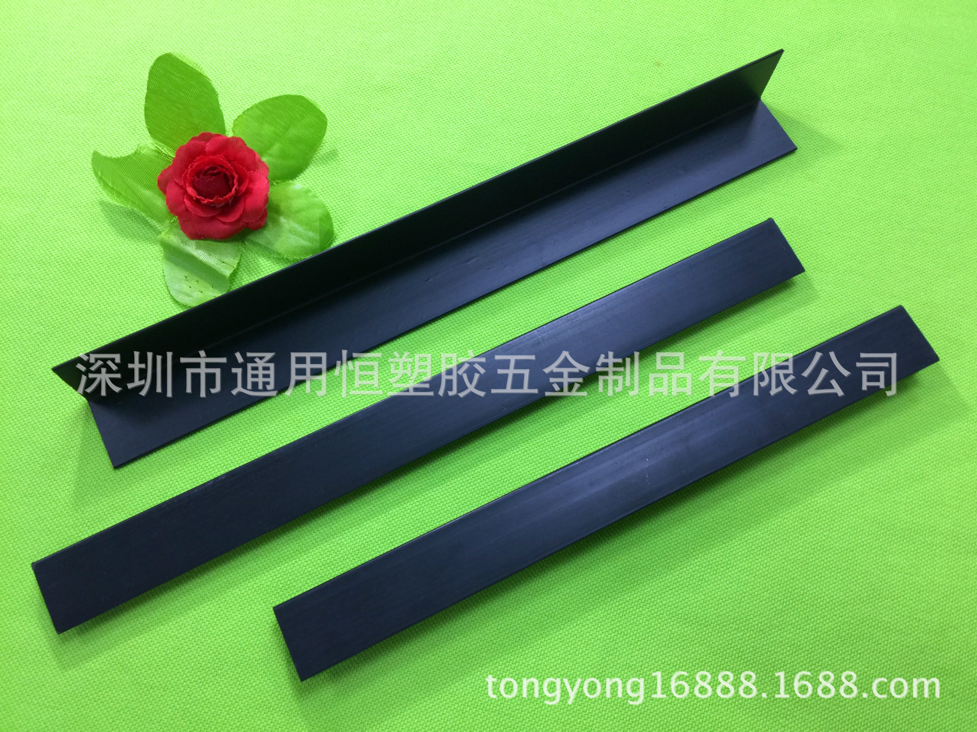 供应超市地堆货架护边可根据客户要求剪长度塑料护角纸箱包边