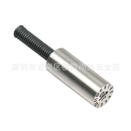 德標日期章 DDATI 2200