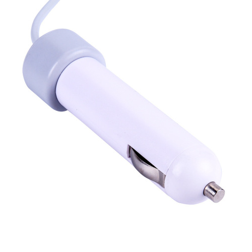 Round pd car charger Type-C car charger usb-c fast charge 36W 45W 60W 85W car charger