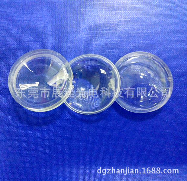 非球麵光學鏡片