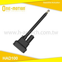 生產廠家直銷HAD100 電動推桿 二合一 Actuator 衛星推桿