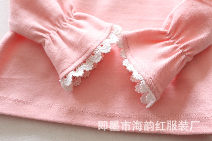 16春新款娃娃衫