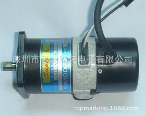 JUKI贴片机740 730配件 Z轴马达 L404-151EL8 E93077210A0 MOTOR