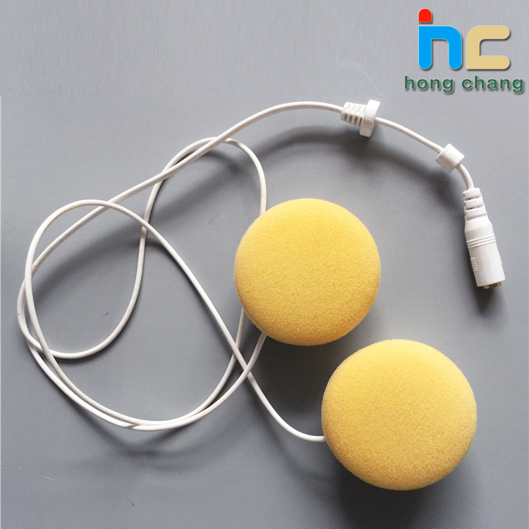 音乐枕喇叭 音箱喇叭 U型枕小音箱 音乐枕播放器