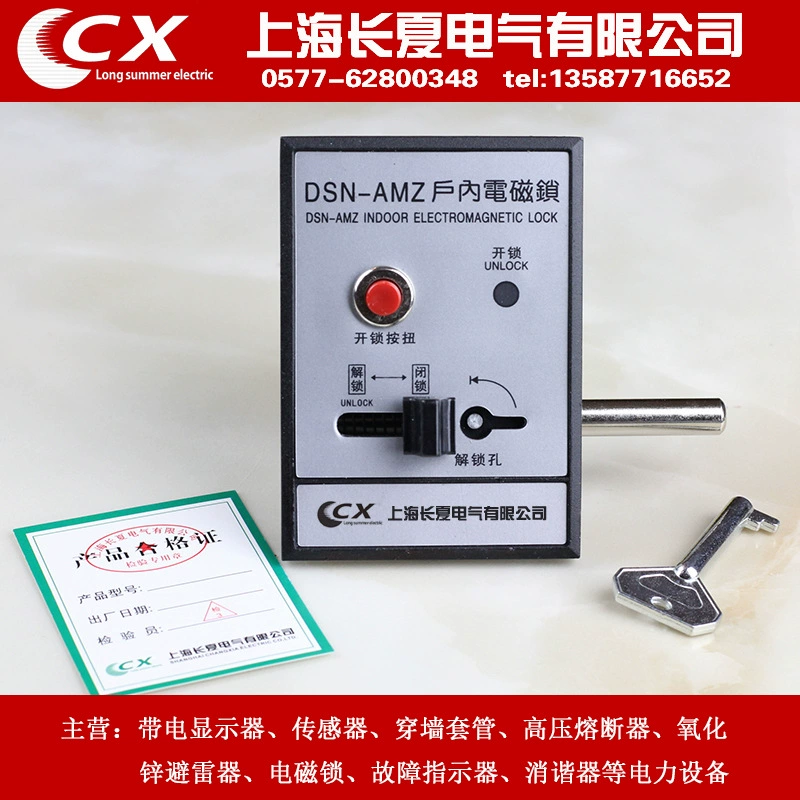 Профессиональное производство внутреннего электромагнитного замка DSN-AMY DSN-AMZx