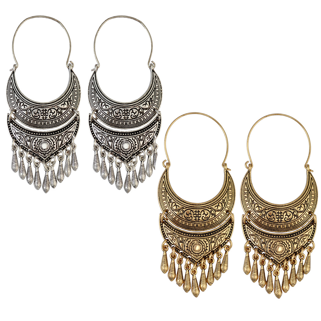 Bohemian Earrings 3