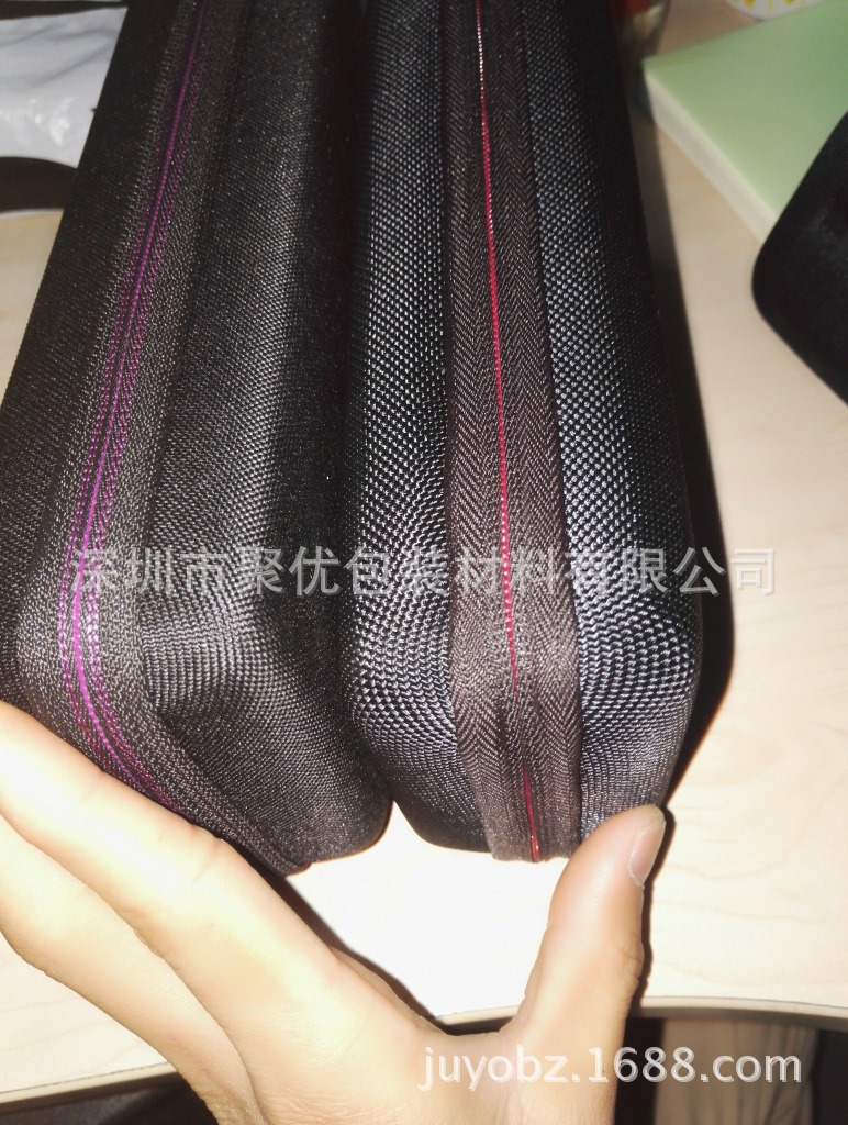 深圳厂家供应EVA冷热压成型 EVA贴绒成型 EVA冷热压包