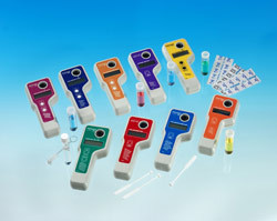 双量程二氧化氯测量计 订货号PT180 量程0.1-2.5mg/l