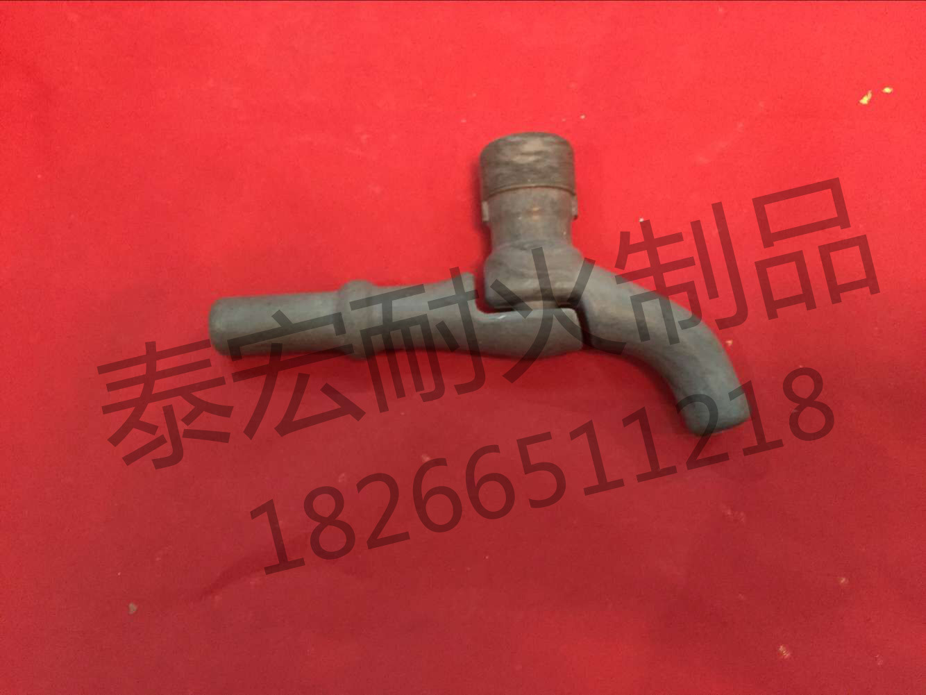 合金铸造专用陶瓷型芯 耐超高温水溶性聚合型芯