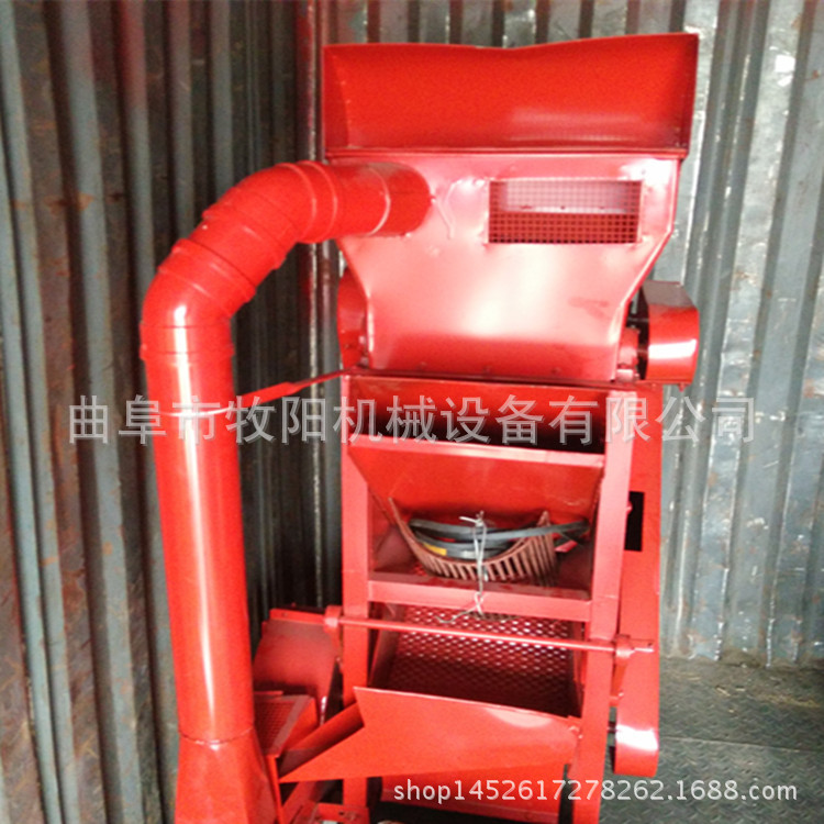 自动分离花生种子剥壳机参数