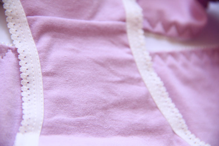 Slip en coton - Ref 653018 Image 19