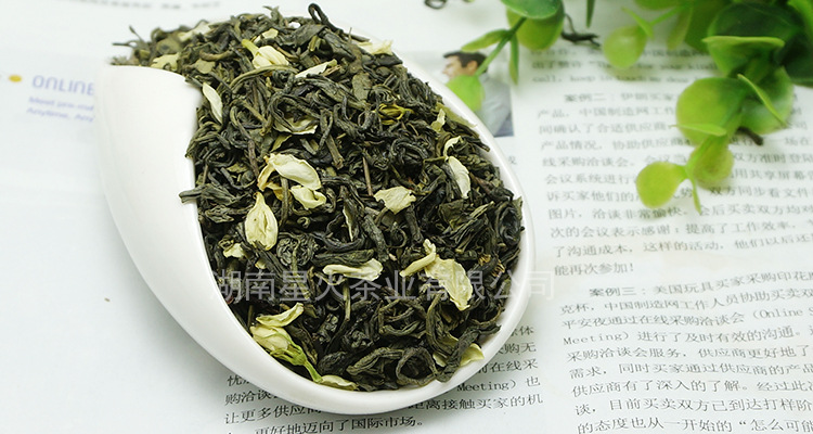 10号茉莉绿茶10