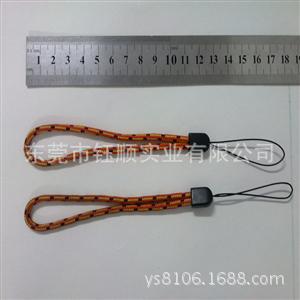 专业销售 手机U盘挂绳 手机挂带 短款手机绳 手机挂绳