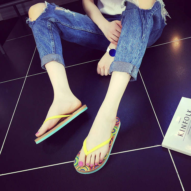 Sandales femme ELUNLANY     en plastique - Ref 2670176 Image 30