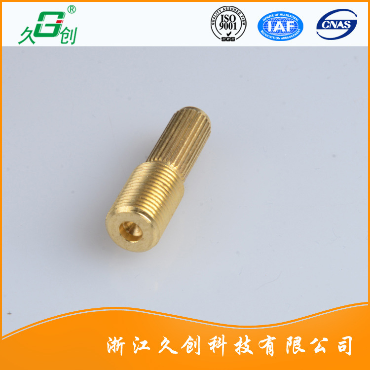 焊割配件阀杆 Φ10X34.7阀杆 铜质焊割配件