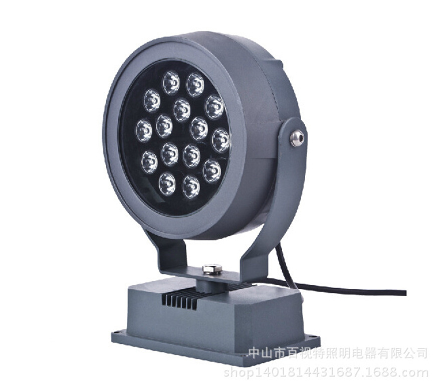 36W LED投光灯楼体亮化灯具工程亮化灯具，多功能LED照树灯-厂家直销