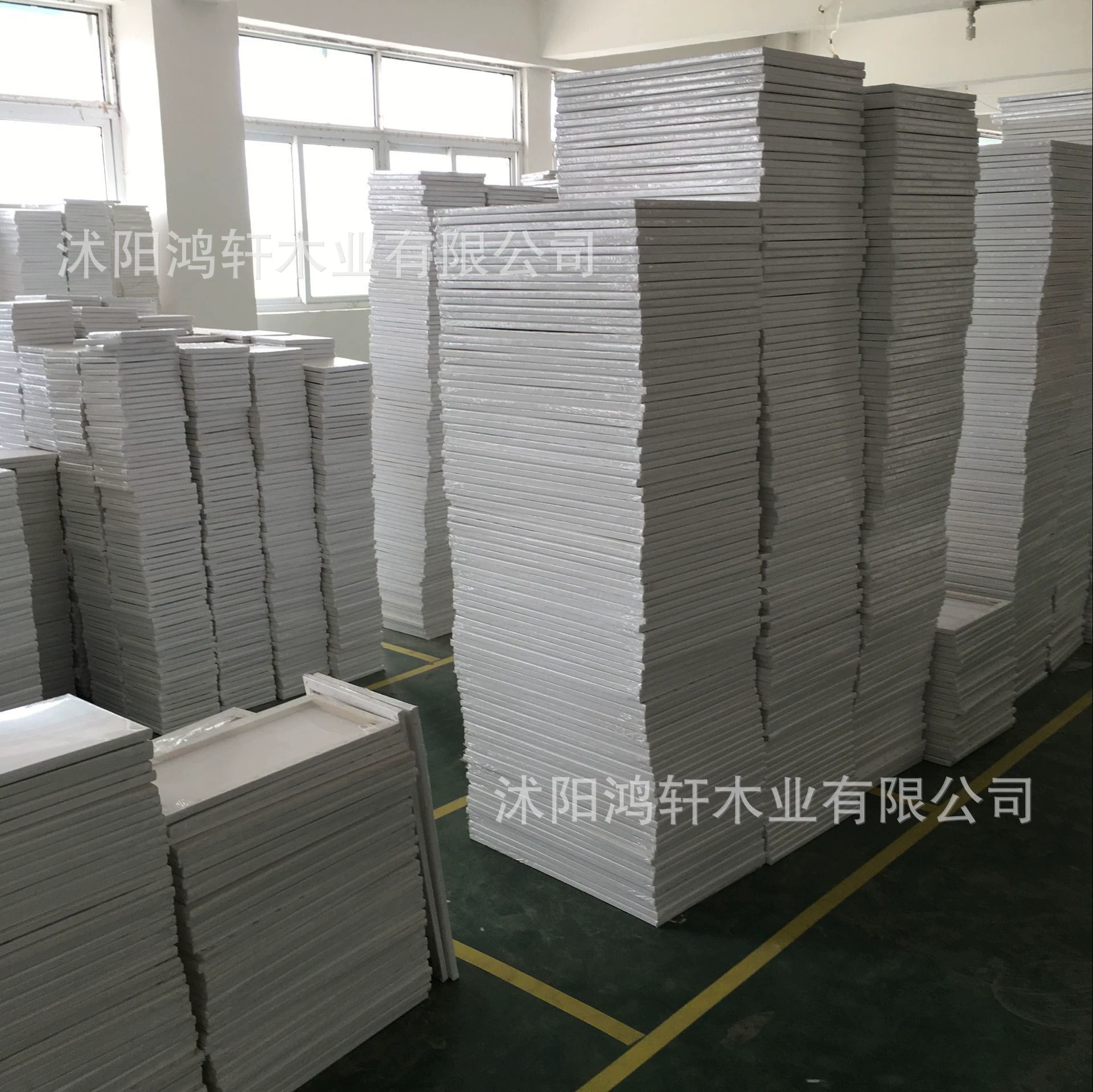 Производитель Hengxuan художественных материалов продает рамы под масло 20*30 хлопковые масло для картины рамы для практики рам для рисования на холсте для искусства