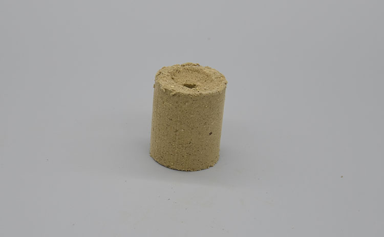 Moxa Cones Ai Zhu 艾柱 for Warming Moxibustion Bed 33x40mm Five Year Aged Mugwart for Spa Studio and Home Therapy 1500 Count Case overview