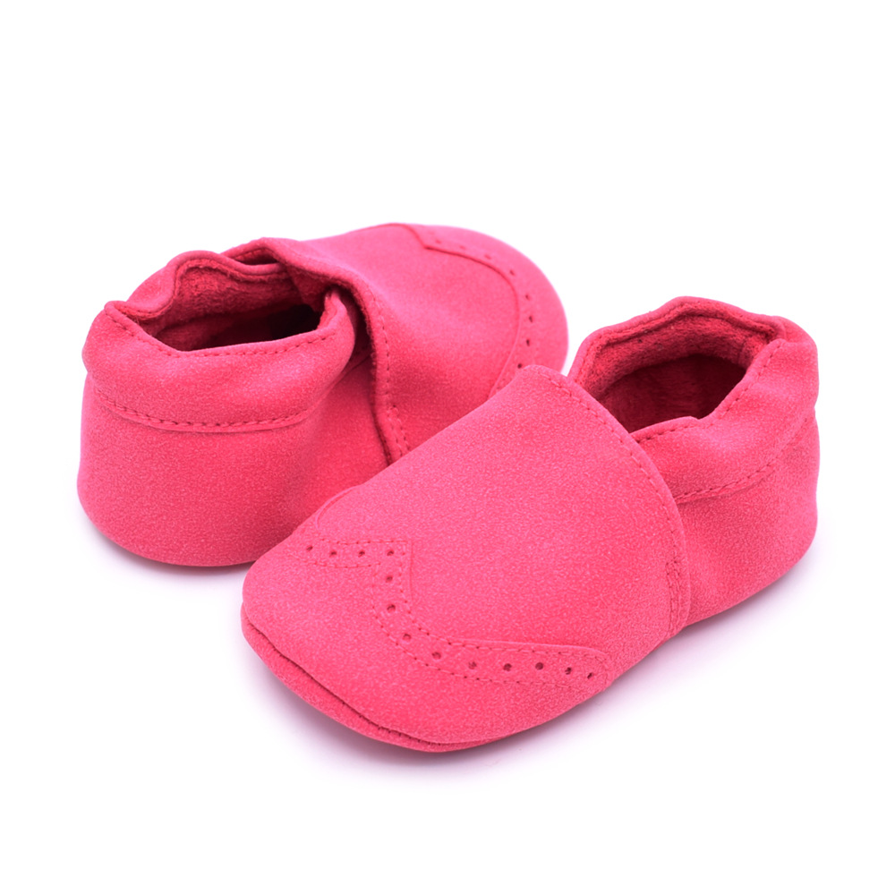 Chaussures bébé en Cuir nubuck - Ref 3436895 Image 42