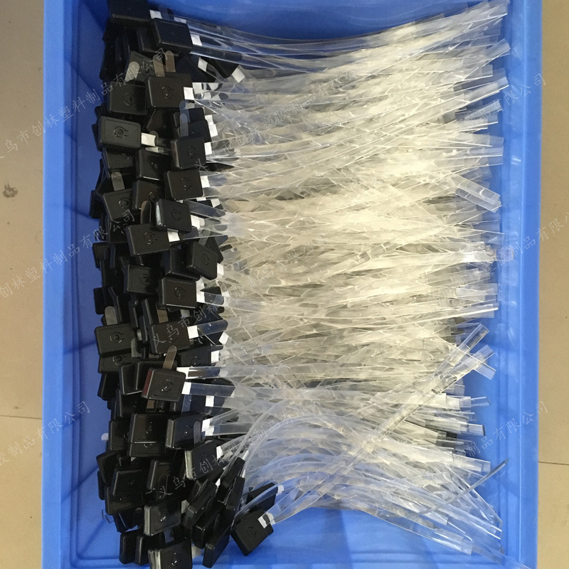 通体发光10宽2.5MM厚 导光条 发光扁光纤发光飞盘导光管