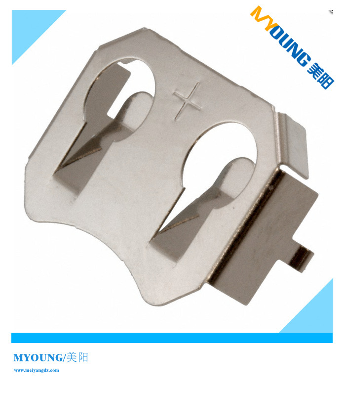 电池扣CR2032电池座CR2032电池座CR2032 3V纽扣电池座