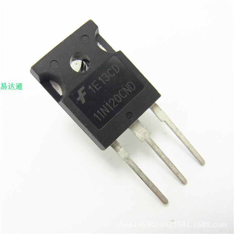 三极管G11N120CND 大功率IGBT管20A1200V 11N120 全新
