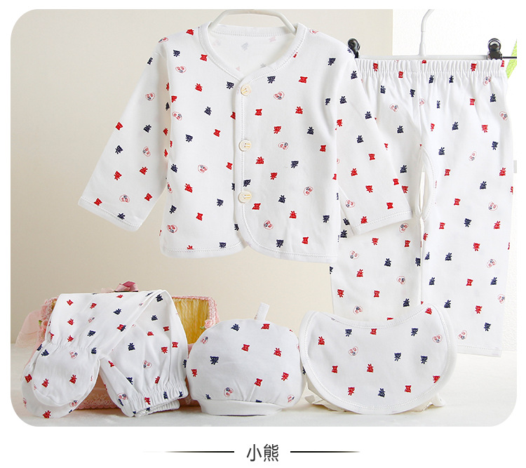 Coffret cadeau pour bébé - Vêtements + Accessoires - Ref 1965460 Image 16