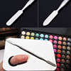 Palette for manicure stainless steel, makeup primer