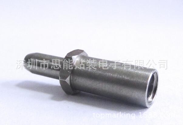 三星 贴片机配件 飞达气嘴连接器  J6711249A COUPLER PLUG