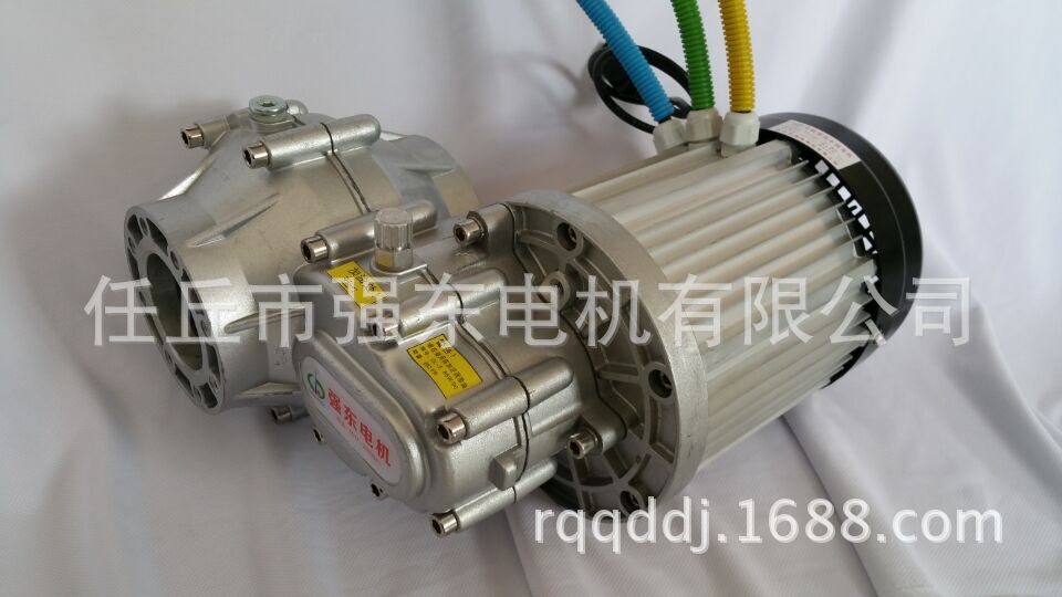 微型车电机1KW---3KW