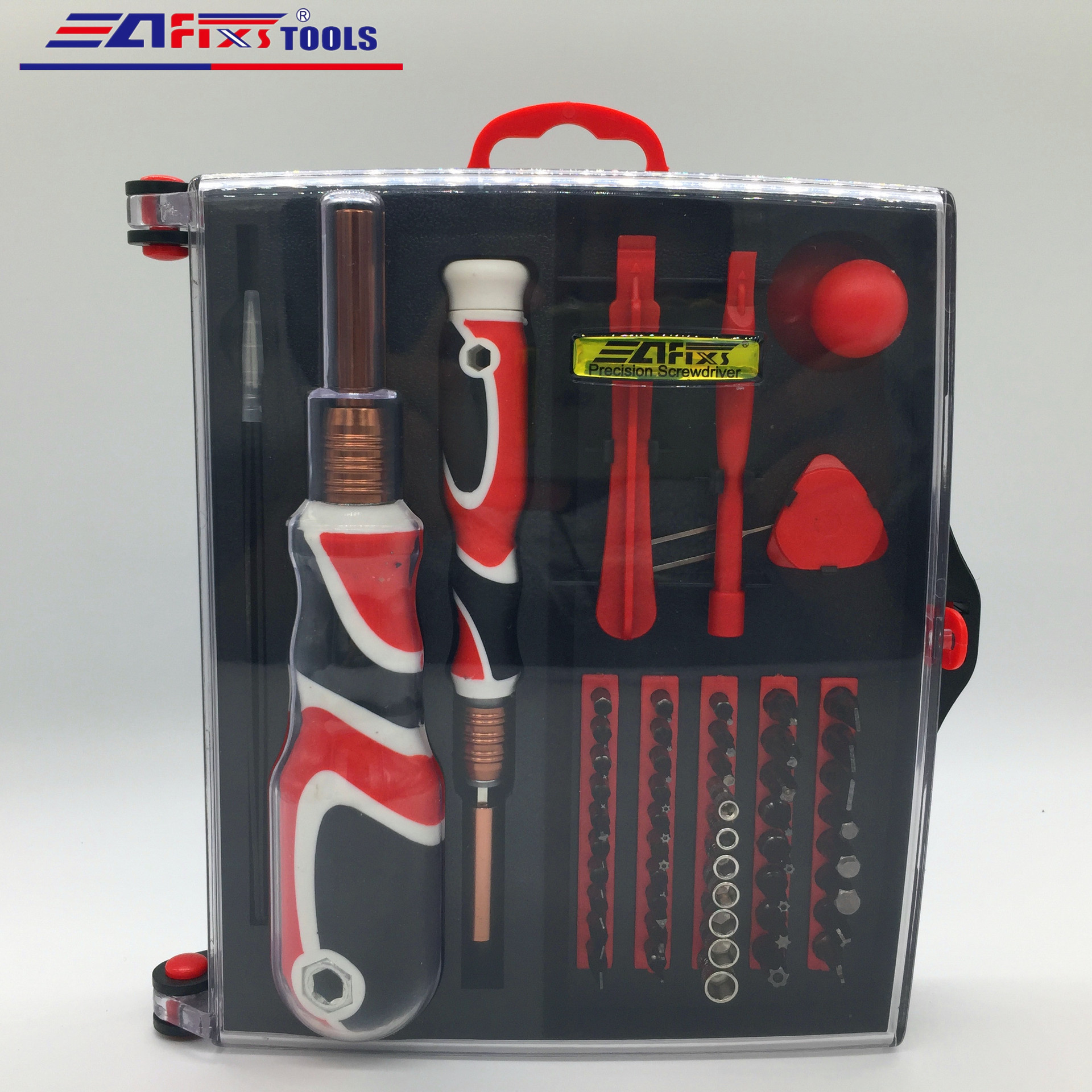 6095电讯螺丝刀多功能精密螺丝刀套装螺丝批起子改锥礼品组套工具