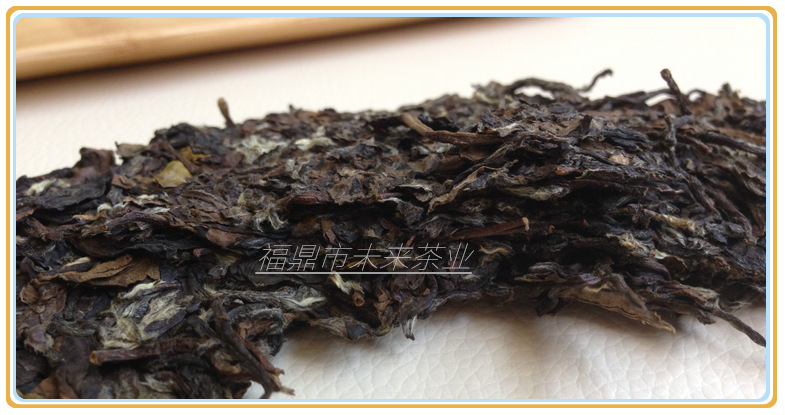 福鼎白茶龙珠