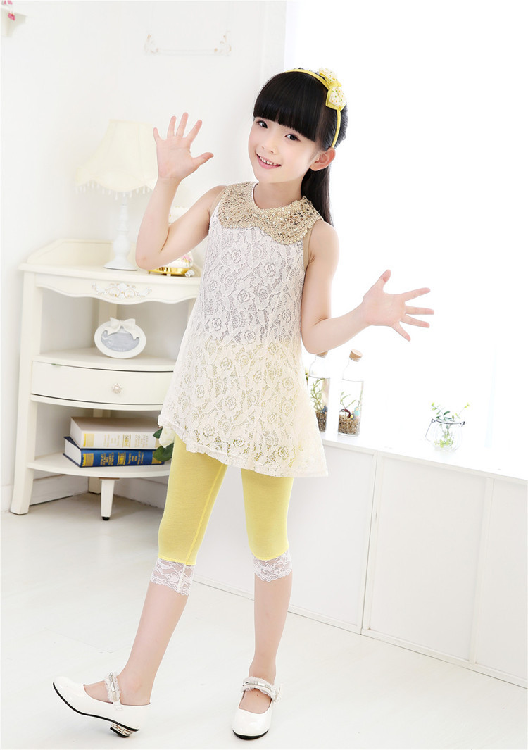 Pantalon fille b b - Ref 2063349 Image 13