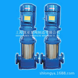 厂家100GDL72-14×7冷却水回流泵 冲洗液输送循环泵 增压泵