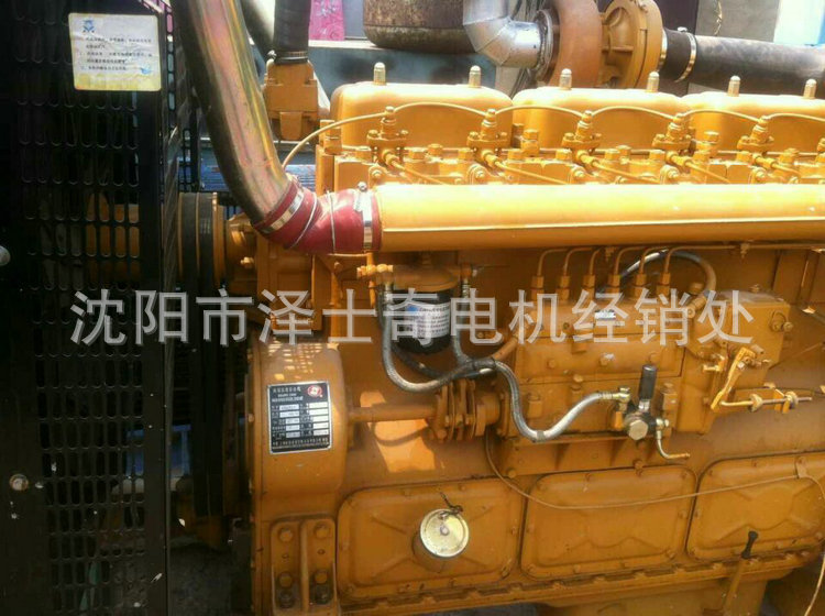 山西二手柴油发电机500KW 发电机组价格行情 市场行情 专业经销