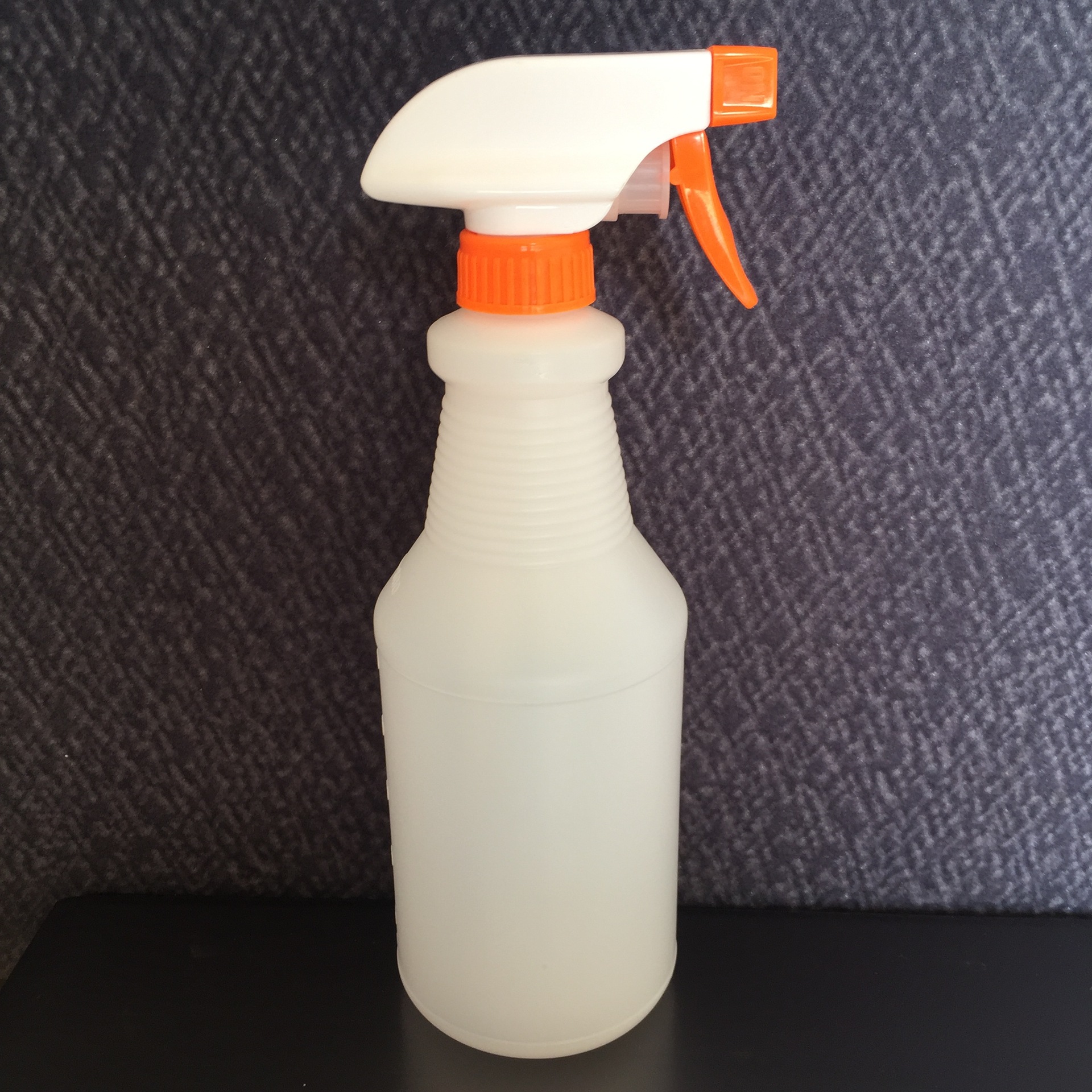 600ML全能水瓶 600ml机头水瓶 650g玻璃水塑料瓶