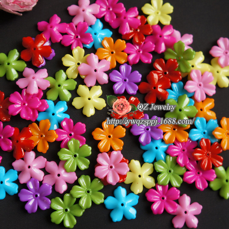 مزج الخرز ذات خمس بتات من الخرز (DYY)، وهي عبارة عن مبيعات مباشرة قدرها 4،20mm detail image 5